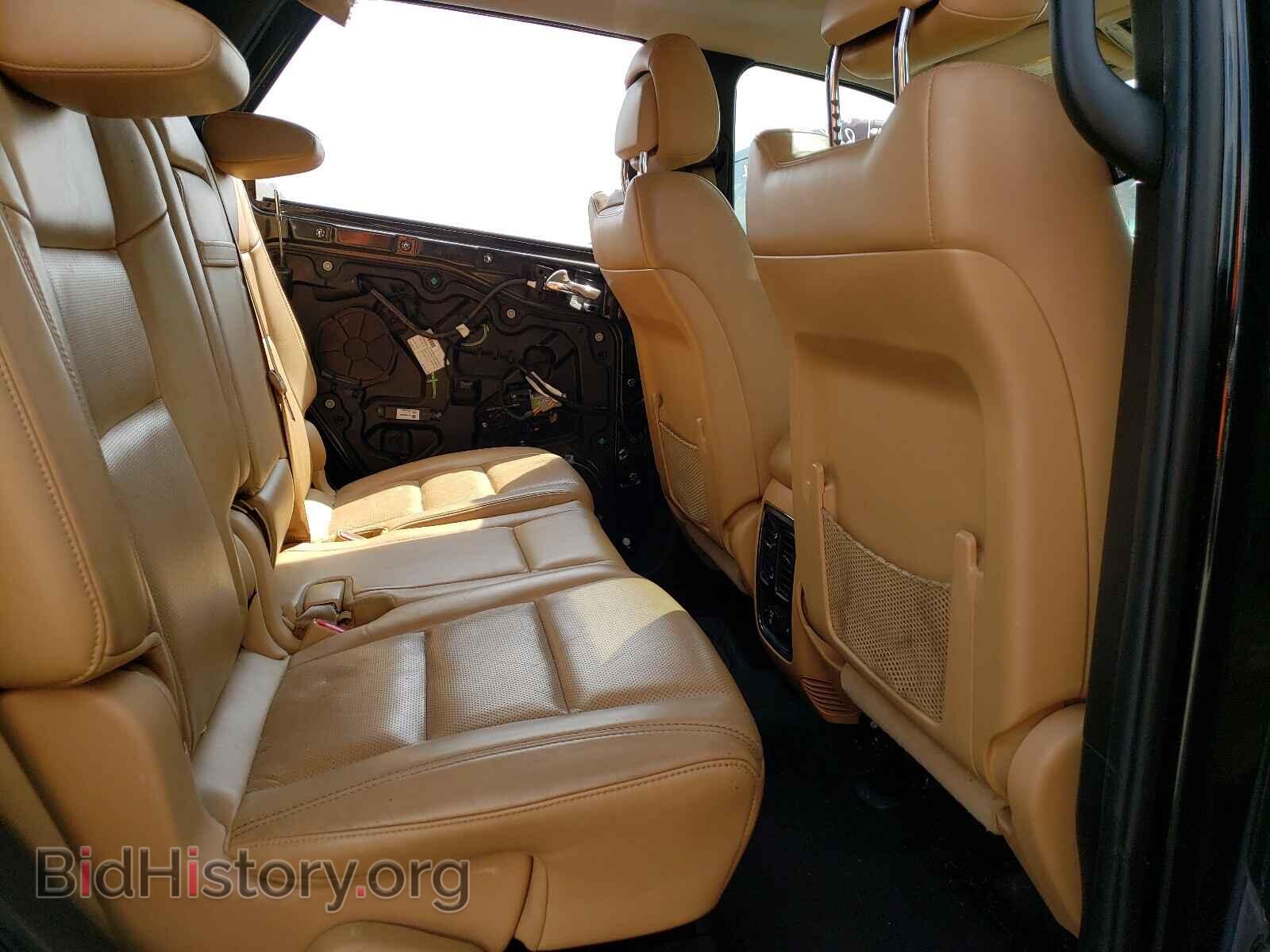 2011 DODGE DURANGO - VIN: 1D4RE5GG1BC664580 - Фото 6