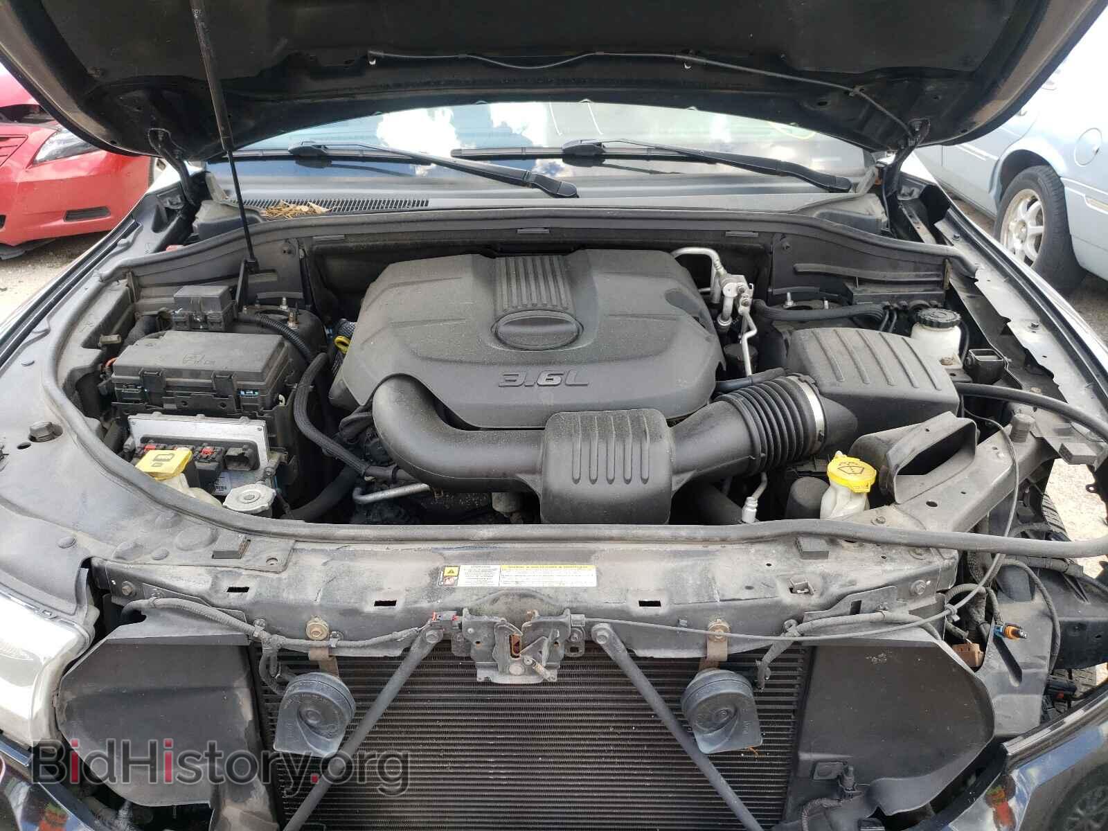 2011 DODGE DURANGO - VIN: 1D4RE5GG1BC664580 - Фото 7