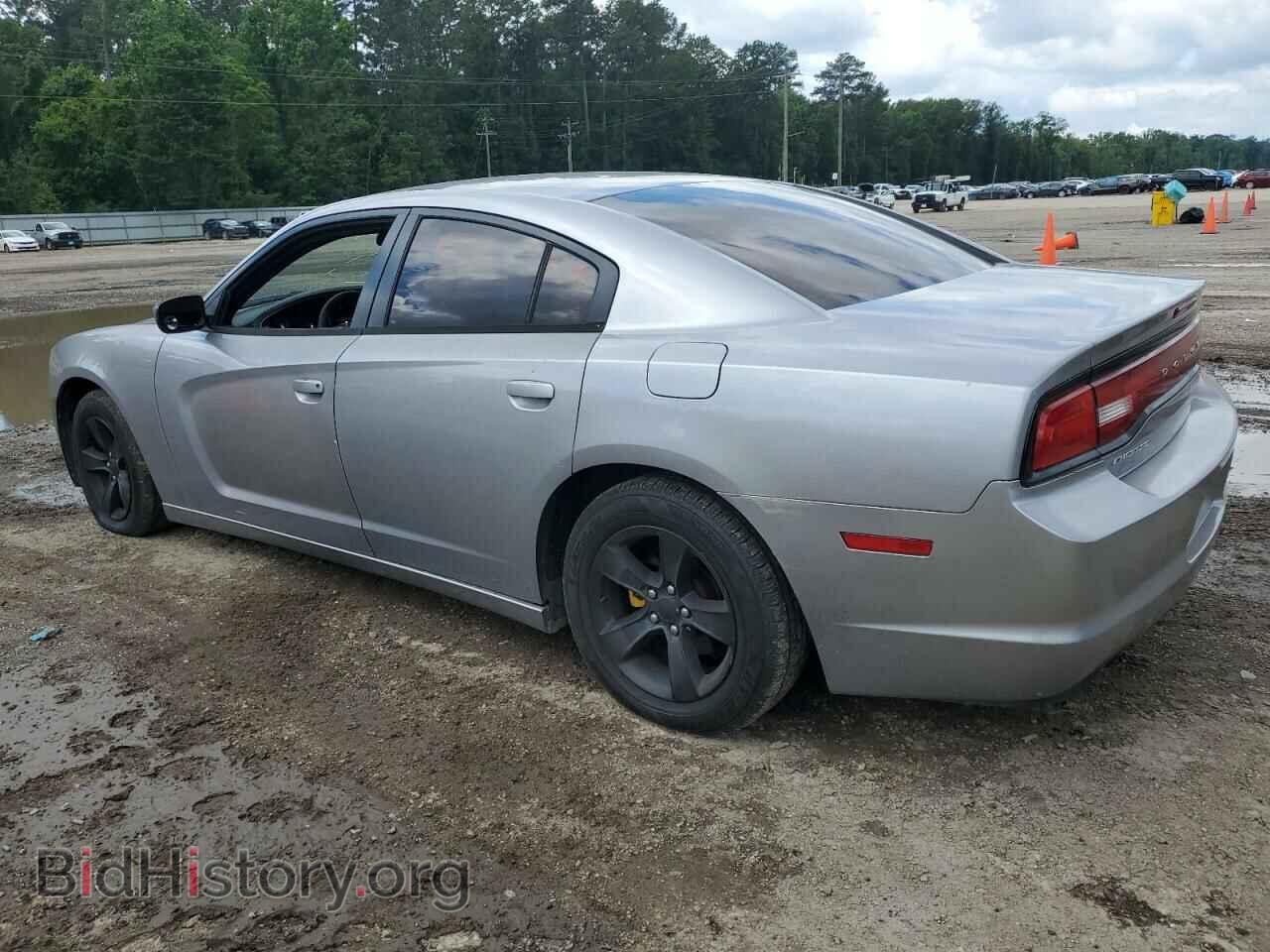 2014 DODGE CHARGER - VIN: 2C3CDXBG2EH106767 - Фото 2