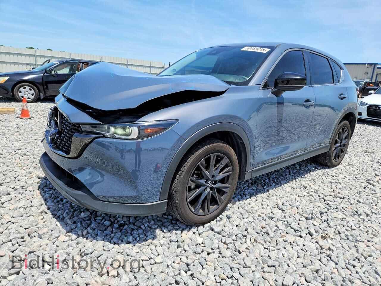 Фотография JM3KFBCM8P0139036 - MAZDA CX-5 2023