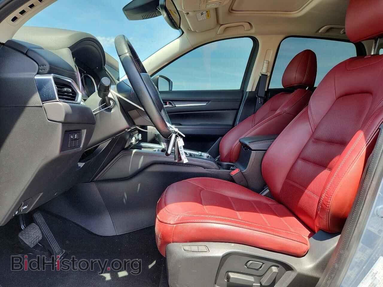 2023 MAZDA CX-5 - VIN: JM3KFBCM8P0139036 - Photo 7