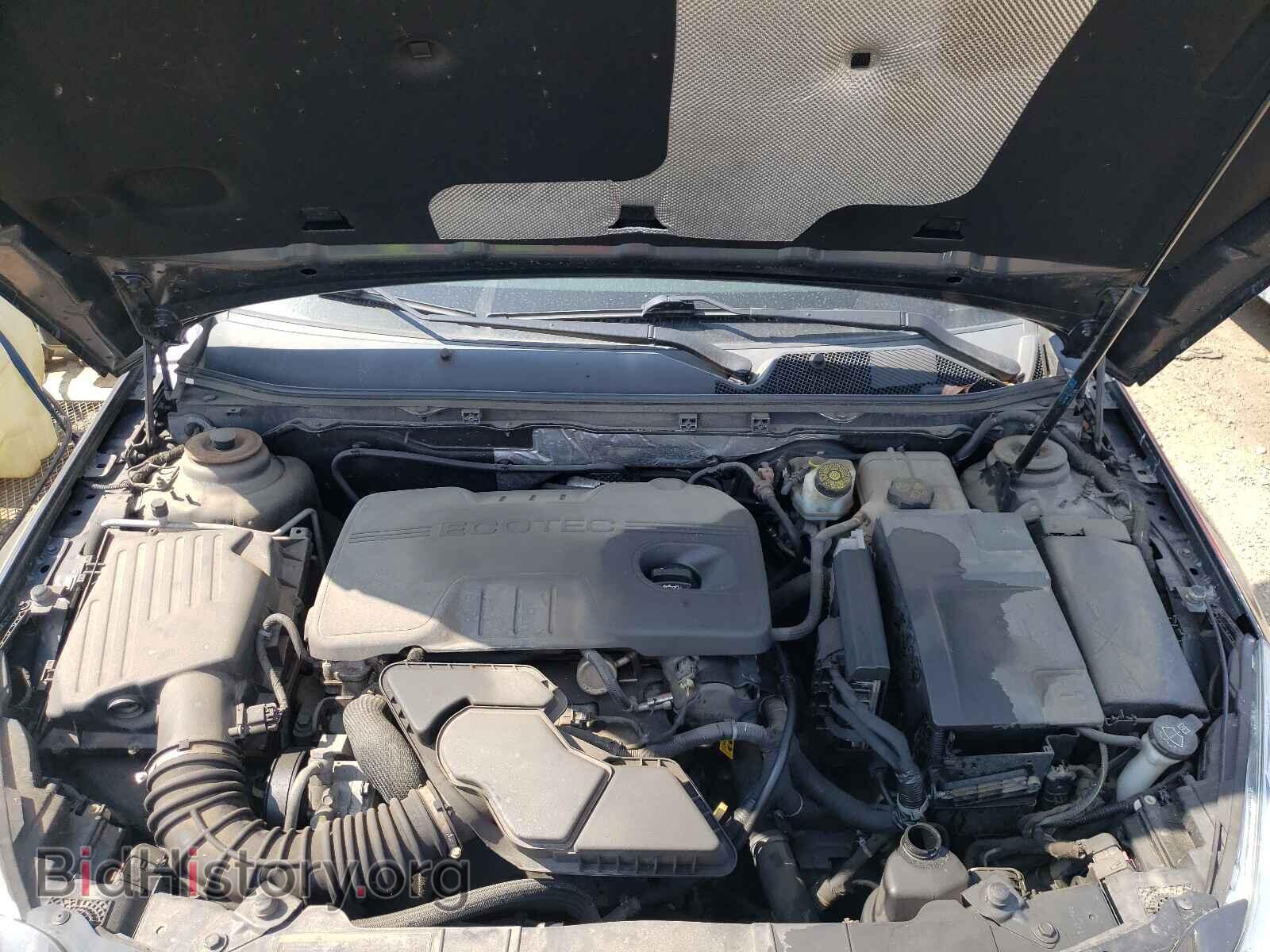 2011 BUICK REGAL - VIN: 2G4GP5EC8B9195750 - Фото 7