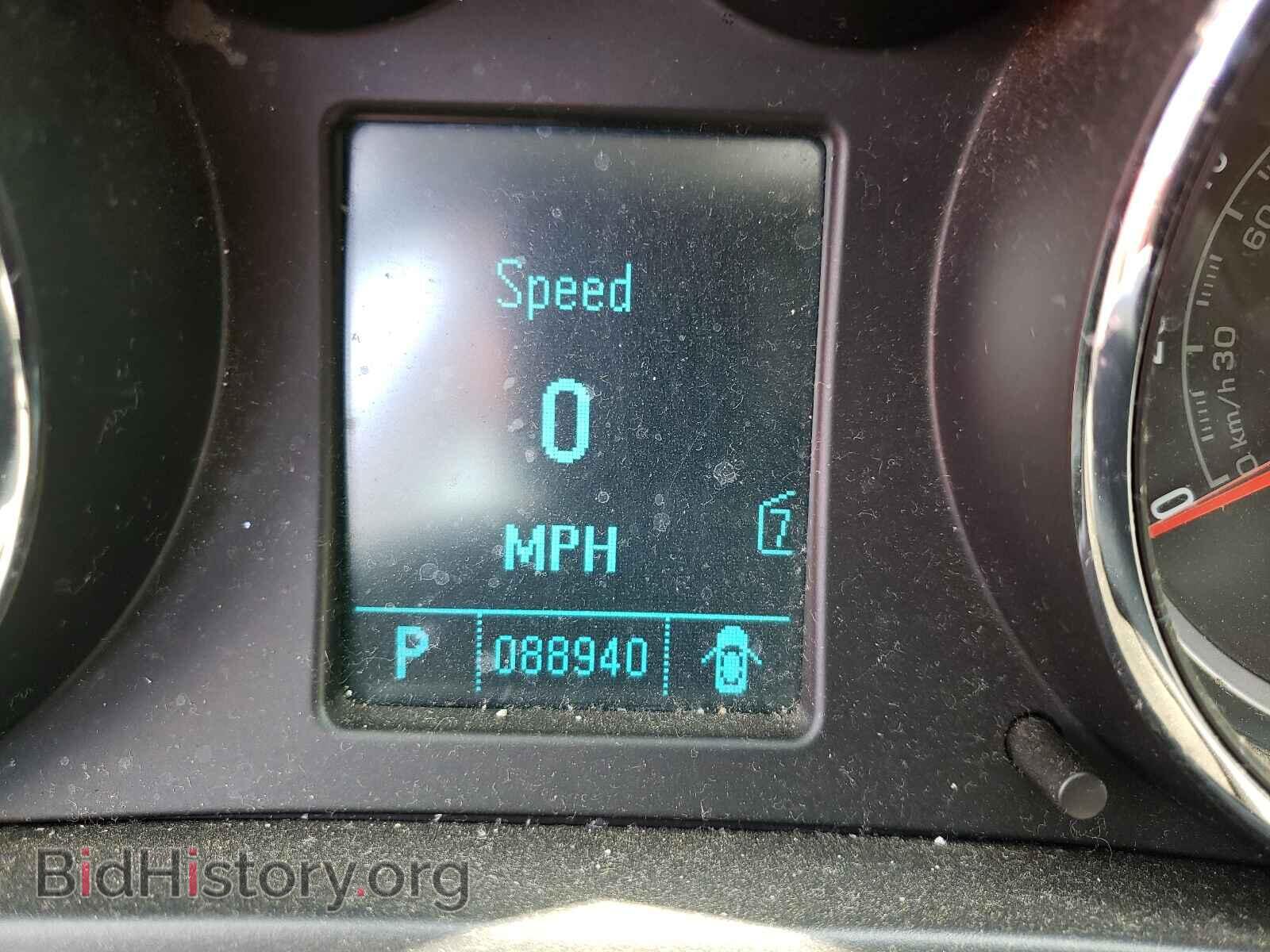 2011 BUICK REGAL - VIN: 2G4GP5EC8B9195750 - Фото 8