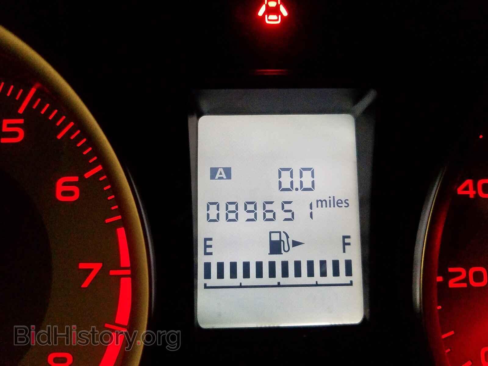 2014 SUBARU IMPREZA - VIN: JF1GPAL68EH321069 - Фото 8