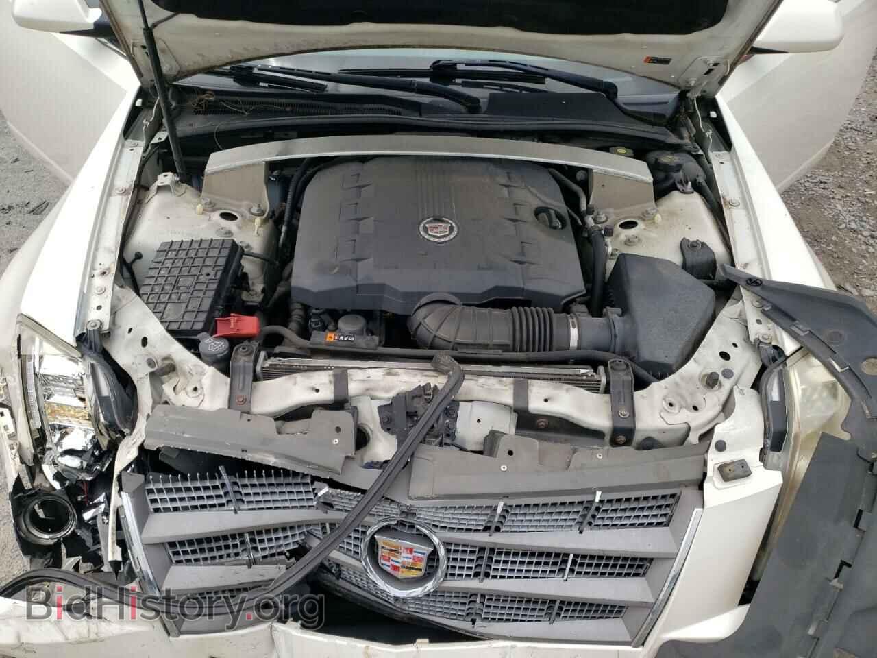 2011 CADILLAC CTS - VIN: 1G6DK1ED9B0126456 - Фото 7
