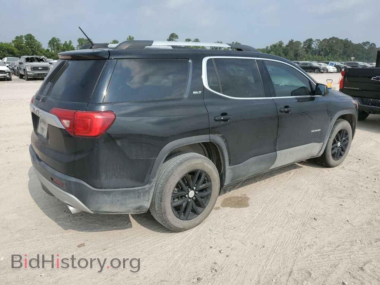 2018 GMC ACADIA - VIN: 1GKKNMLS9JZ141648 - Фото 3