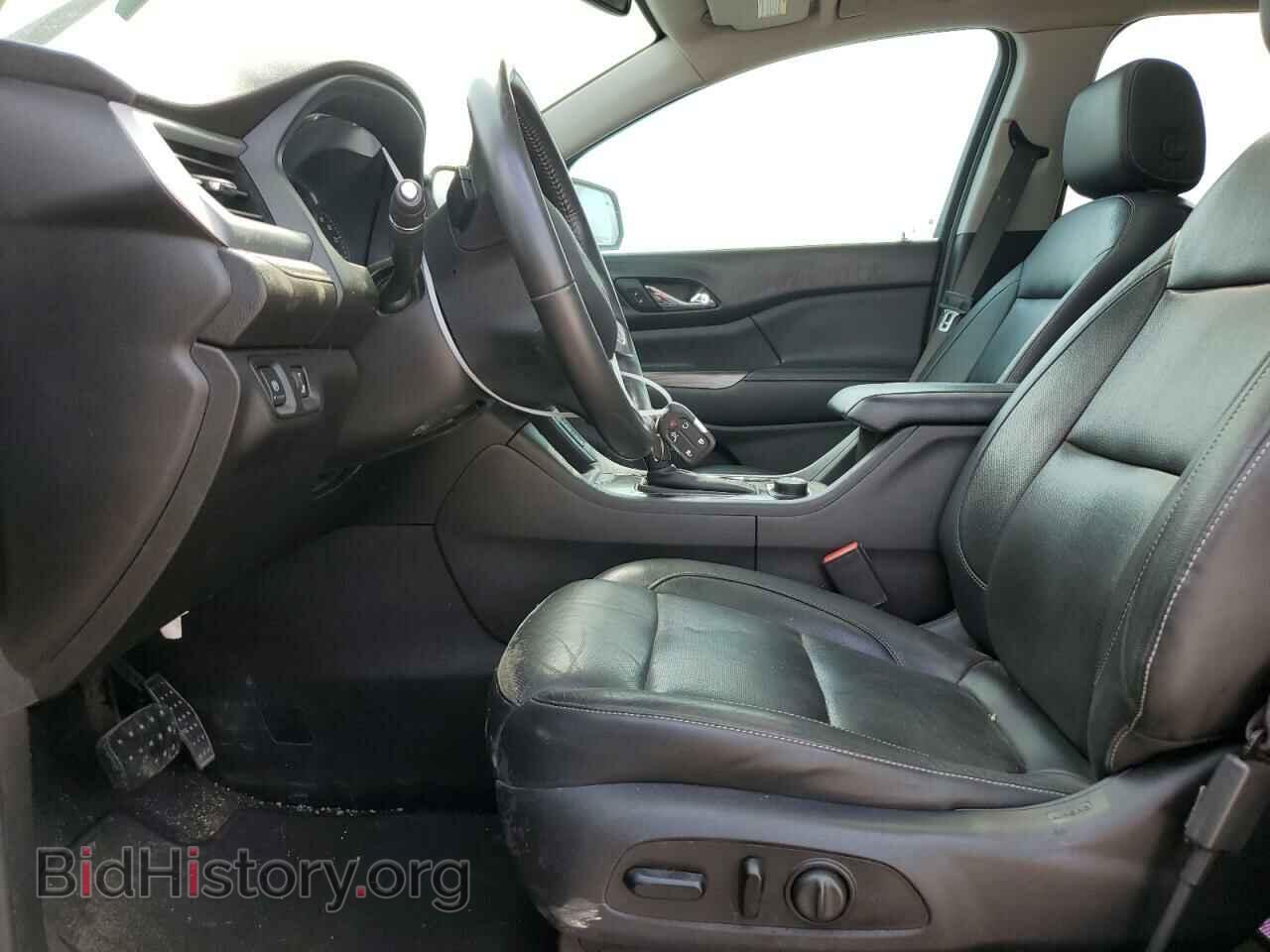 2018 GMC ACADIA - VIN: 1GKKNMLS9JZ141648 - Фото 7