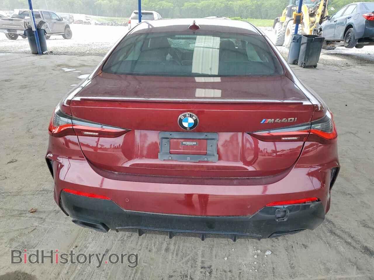 2022 BMW M4 - VIN: WBA83AP02NCH72317 - Photo 6