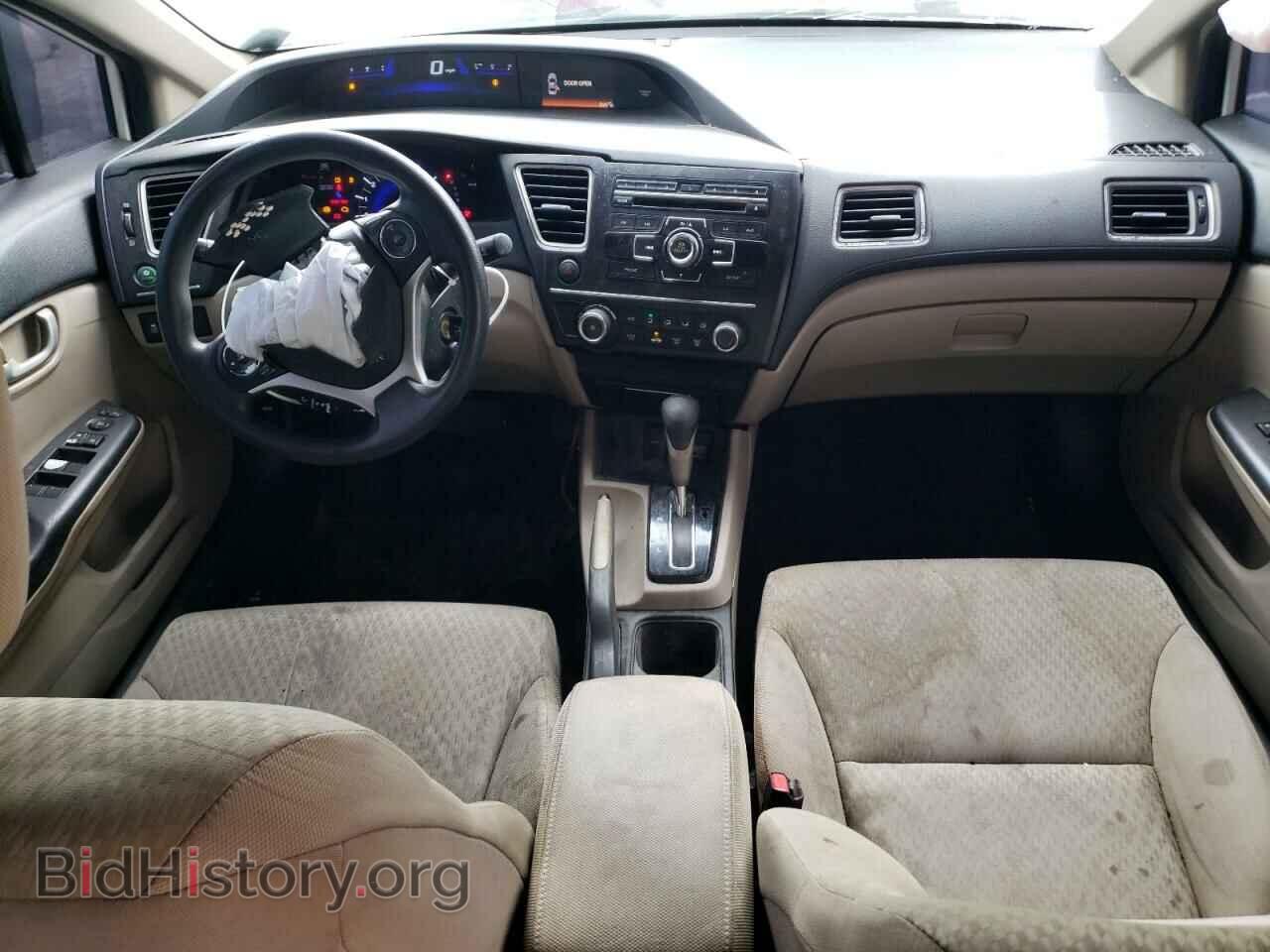 2015 HONDA CIVIC - VIN: 19XFB2F52FE117596 - Photo 8