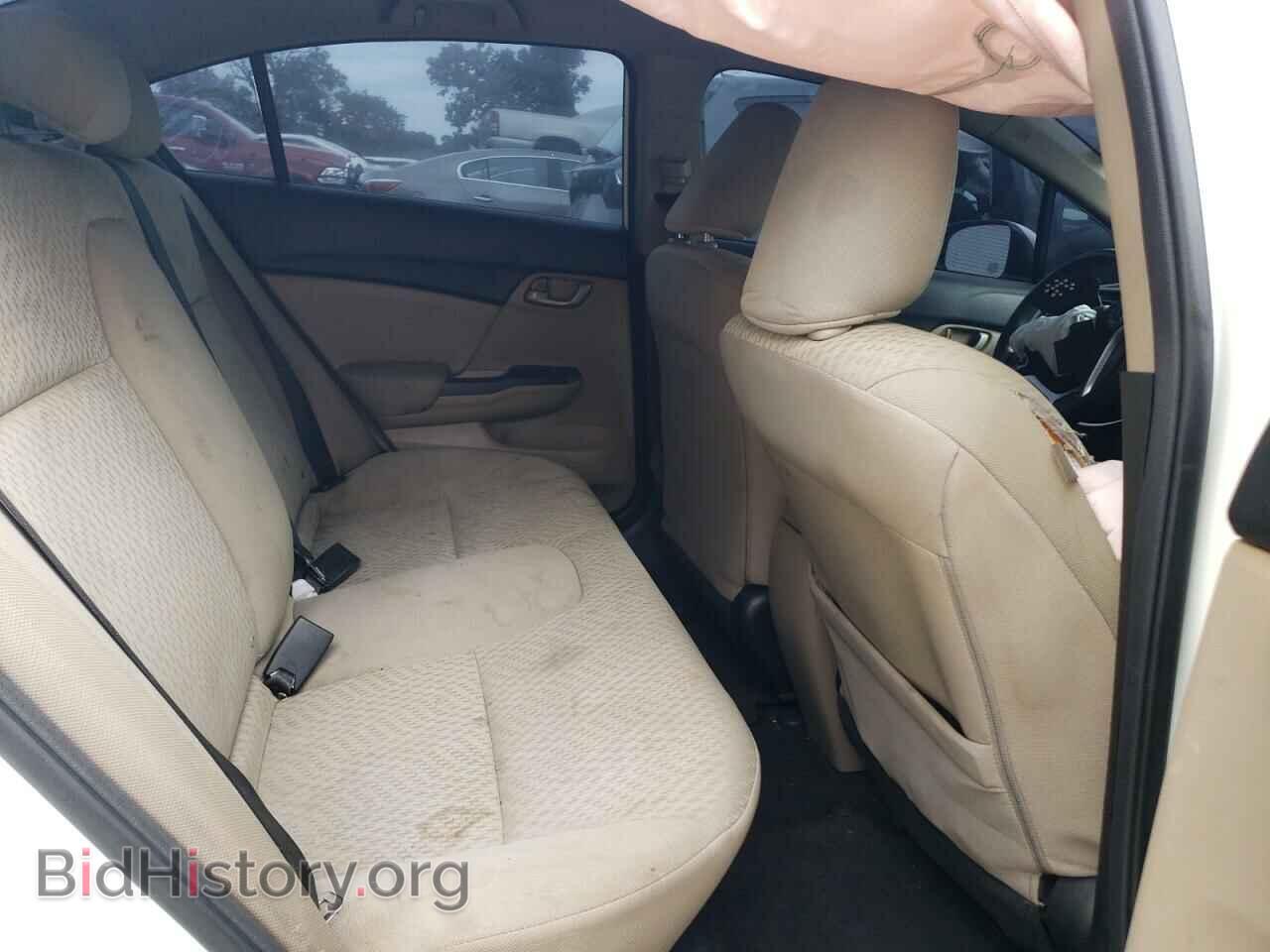 2015 HONDA CIVIC - VIN: 19XFB2F52FE117596 - Photo 10