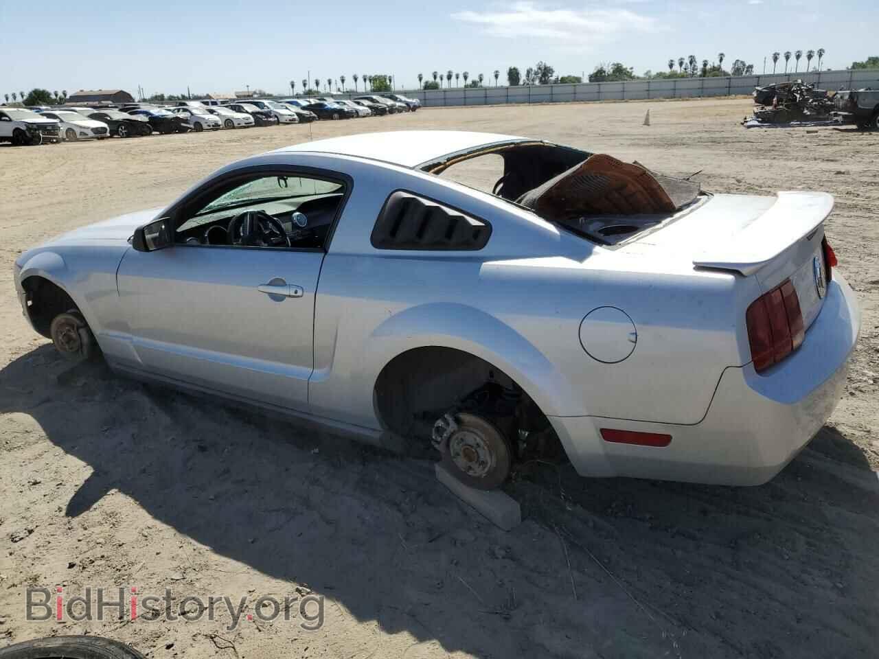 2008 FORD ALL Models - VIN: 1ZVHT80N485166165 - Фото 2