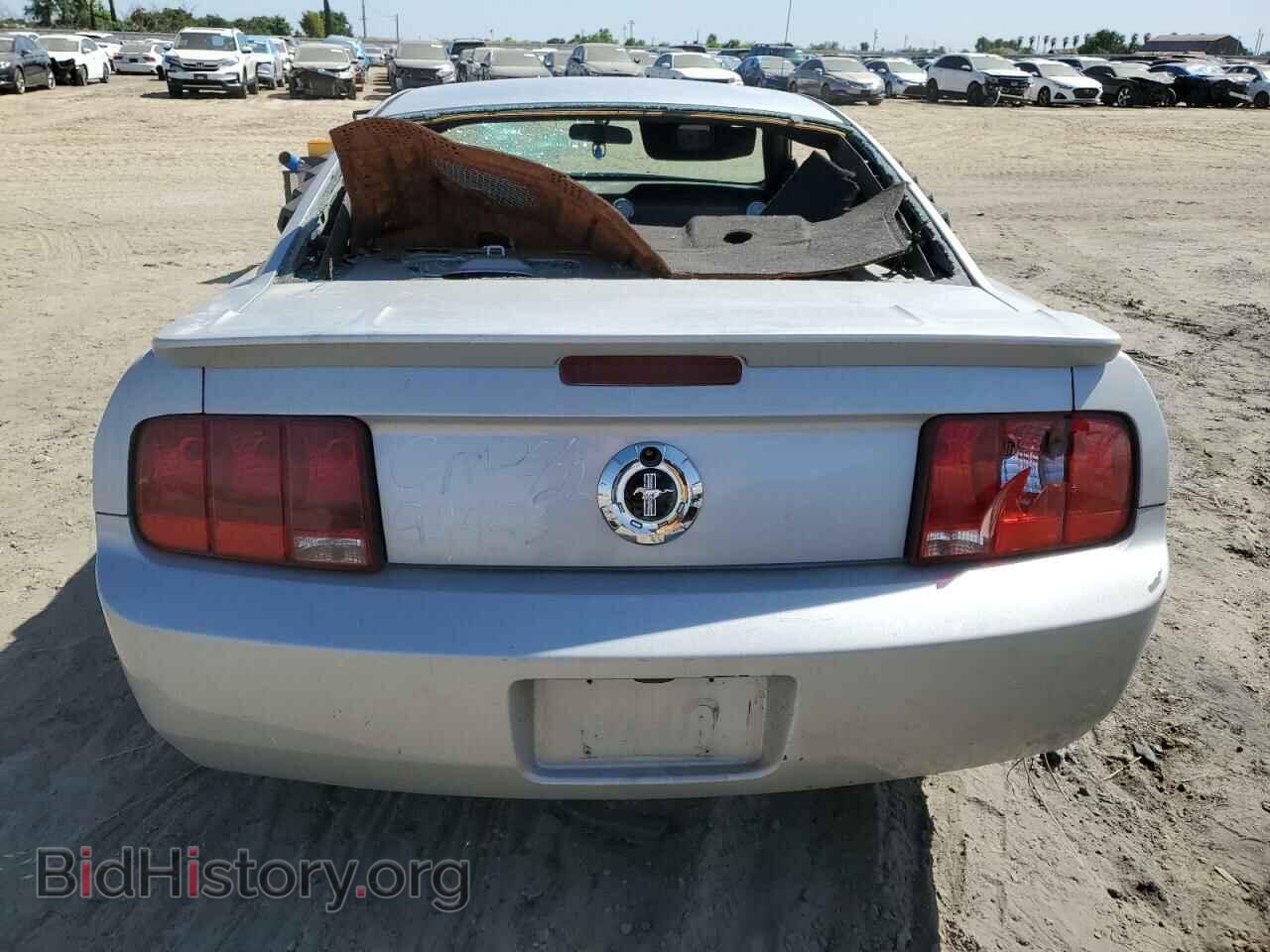 2008 FORD ALL Models - VIN: 1ZVHT80N485166165 - Фото 6