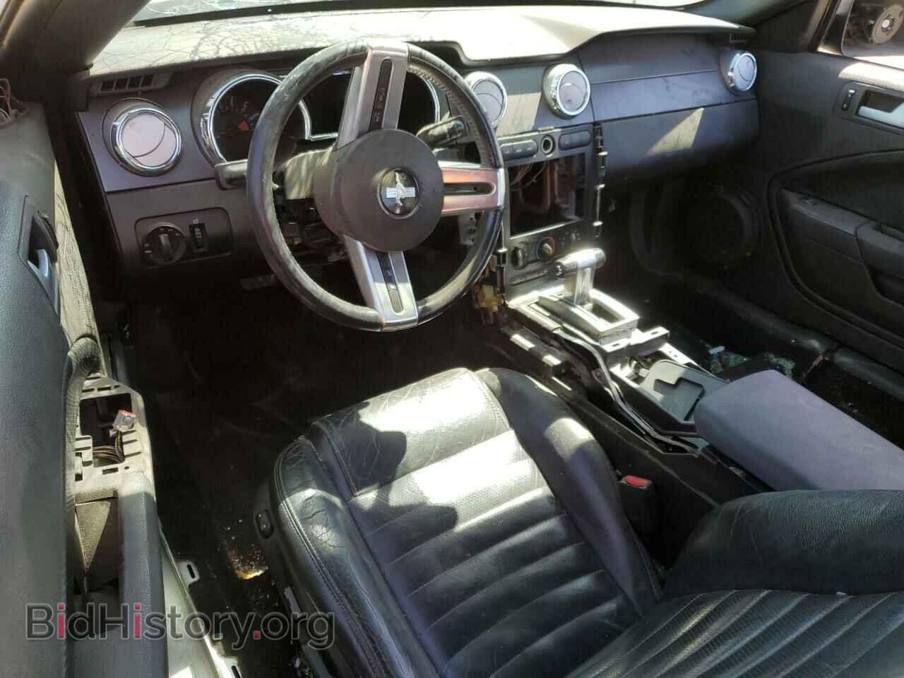 2008 FORD ALL Models - VIN: 1ZVHT80N485166165 - Фото 8