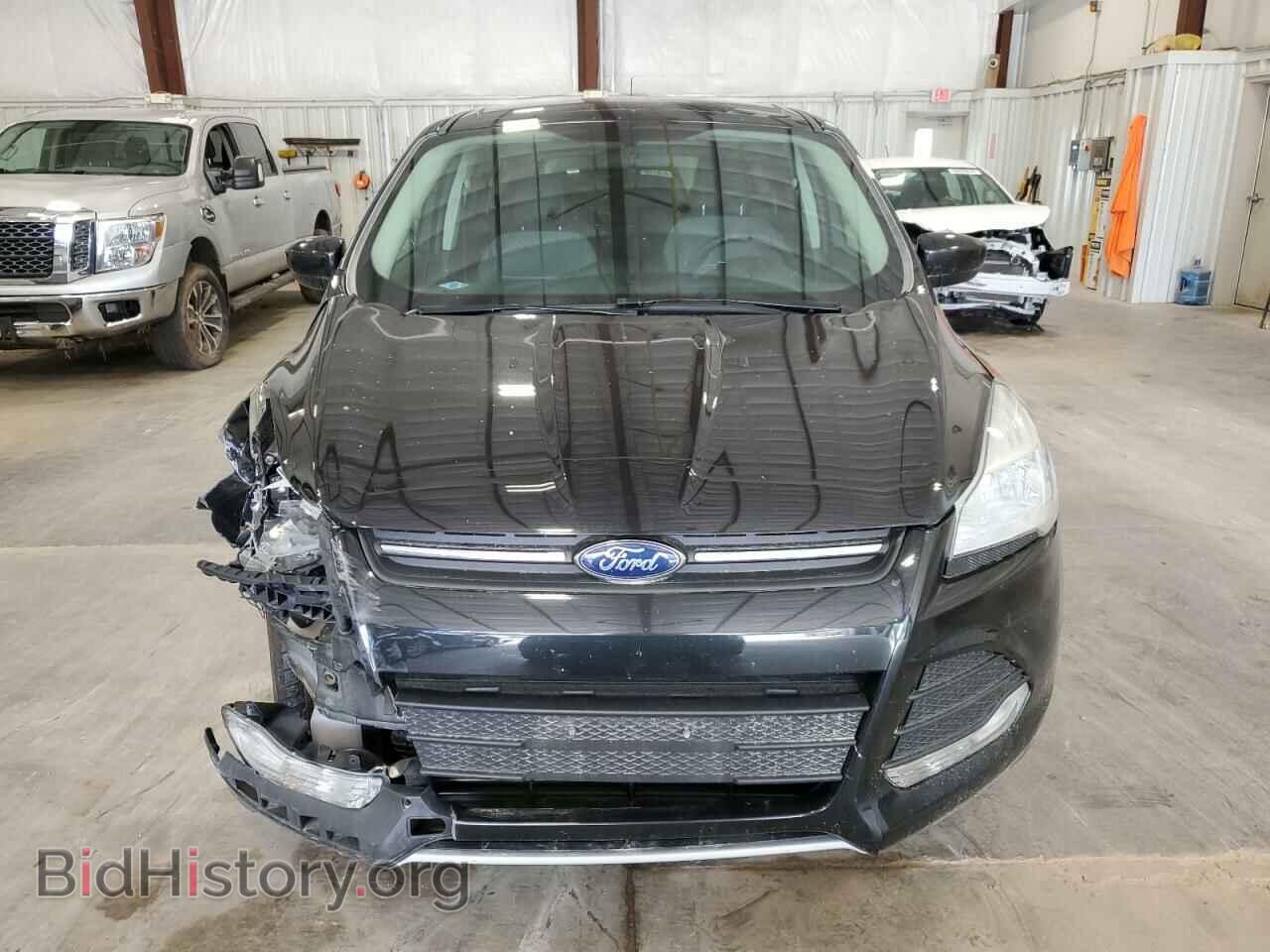 2013 FORD ESCAPE - VIN: 1FMCU0GX3DUC68281 - Фото 5