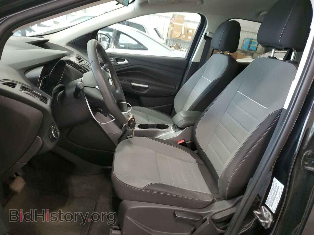 2013 FORD ESCAPE - VIN: 1FMCU0GX3DUC68281 - Фото 7