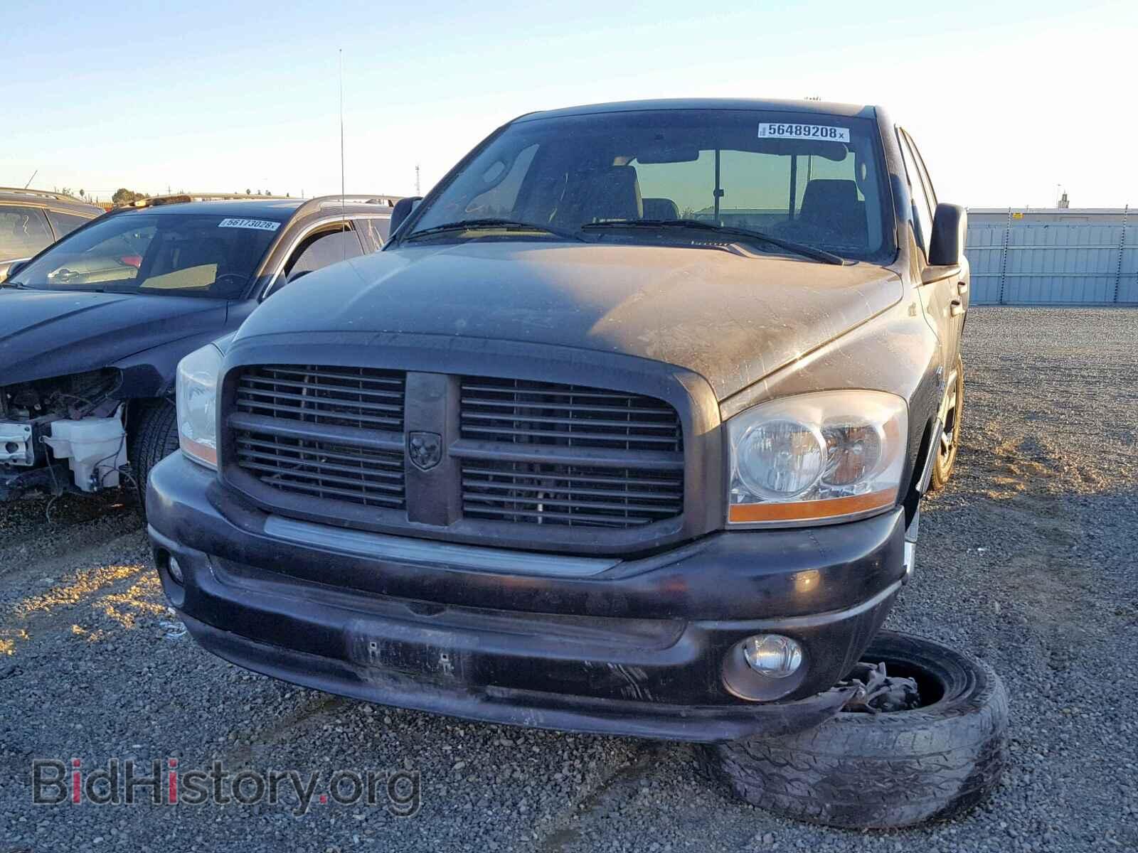 2006 DODGE RAM - VIN: 1D7HA18276S565621 - Photo 2