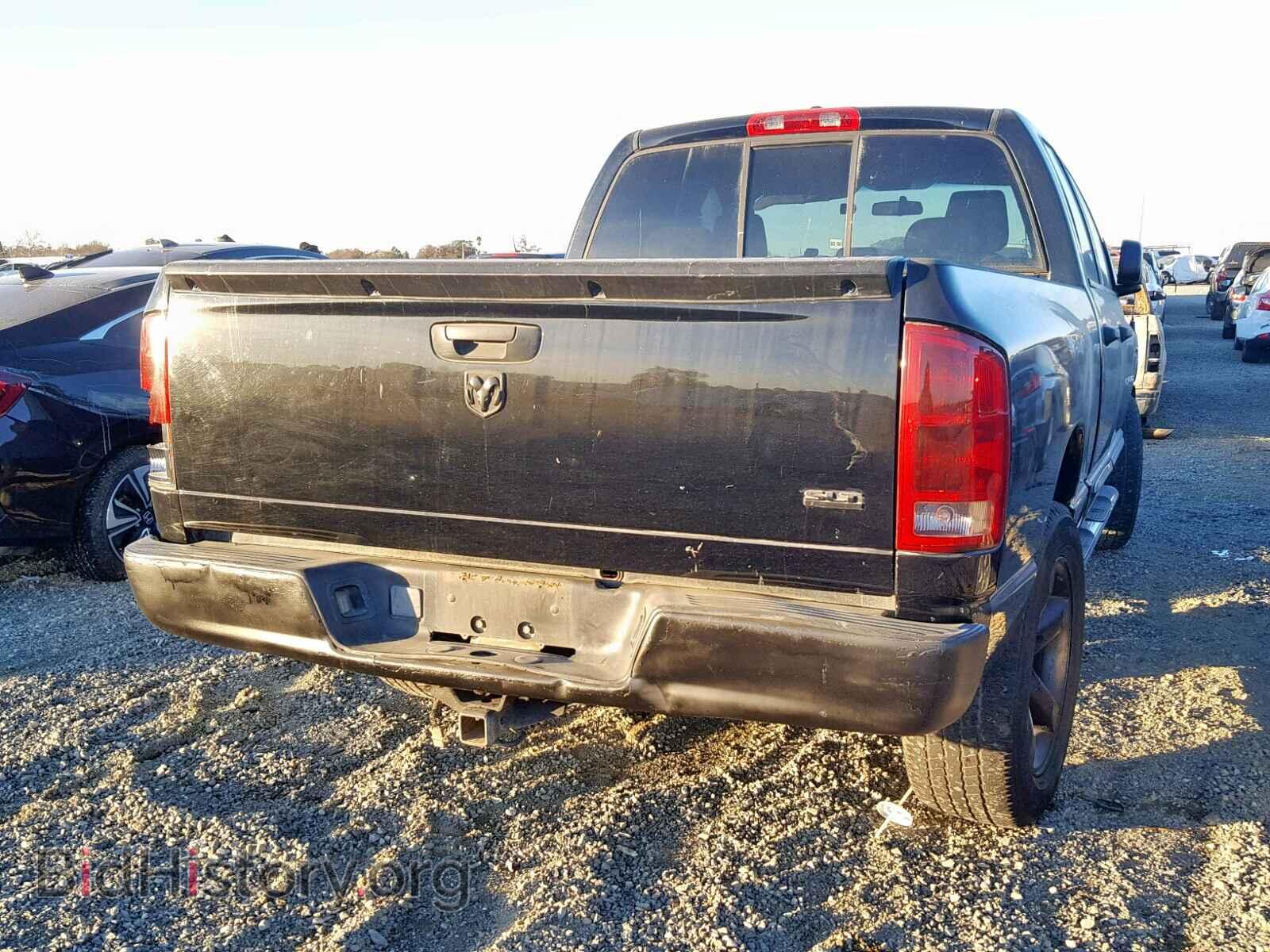 2006 DODGE RAM - VIN: 1D7HA18276S565621 - Photo 4