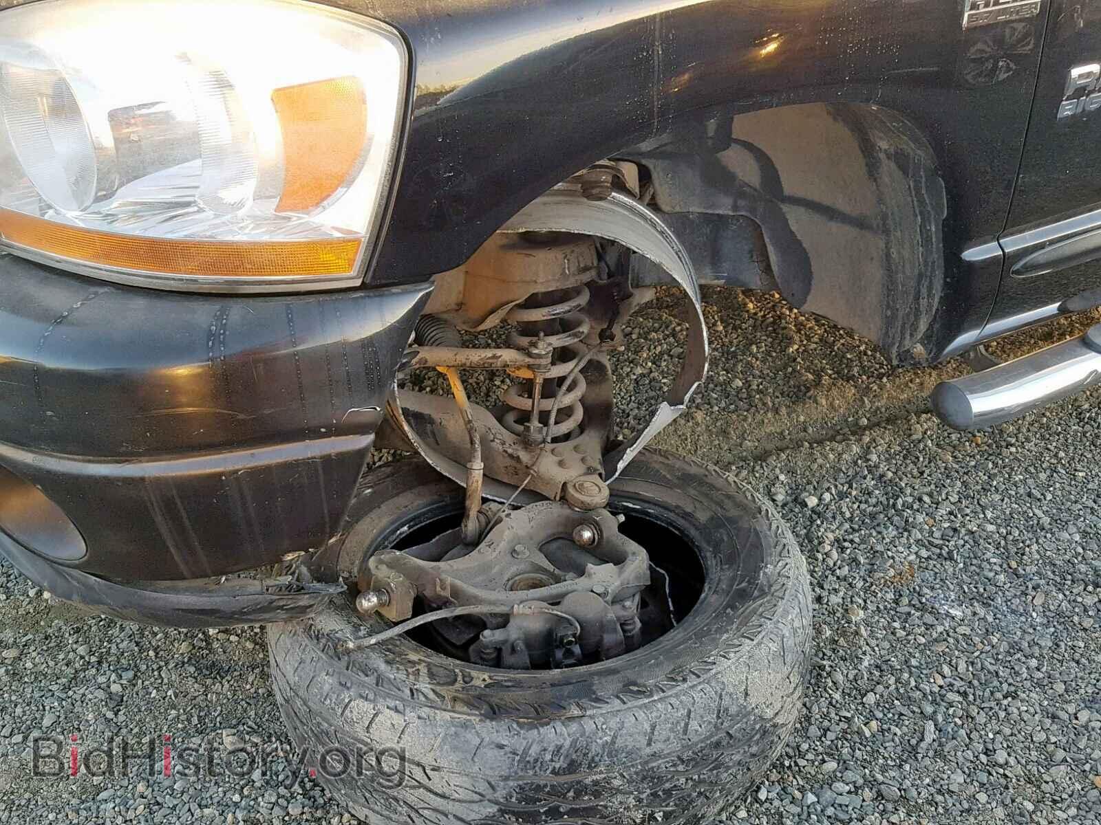 2006 DODGE RAM - VIN: 1D7HA18276S565621 - Photo 9