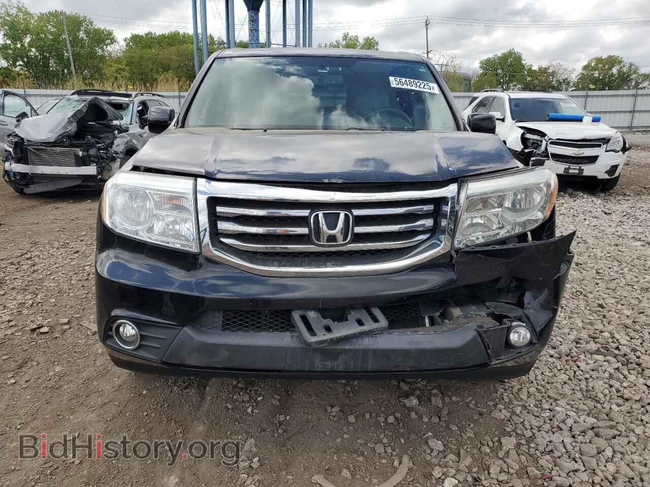 2015 HONDA PILOT - VIN: 5FNYF4H55FB024474 - Фото 5