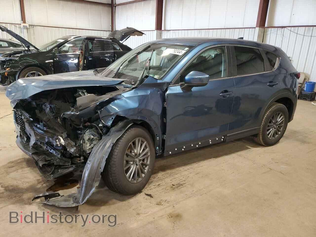 Фотография JM3KFBCL6H0125077 - MAZDA CX-5 2017