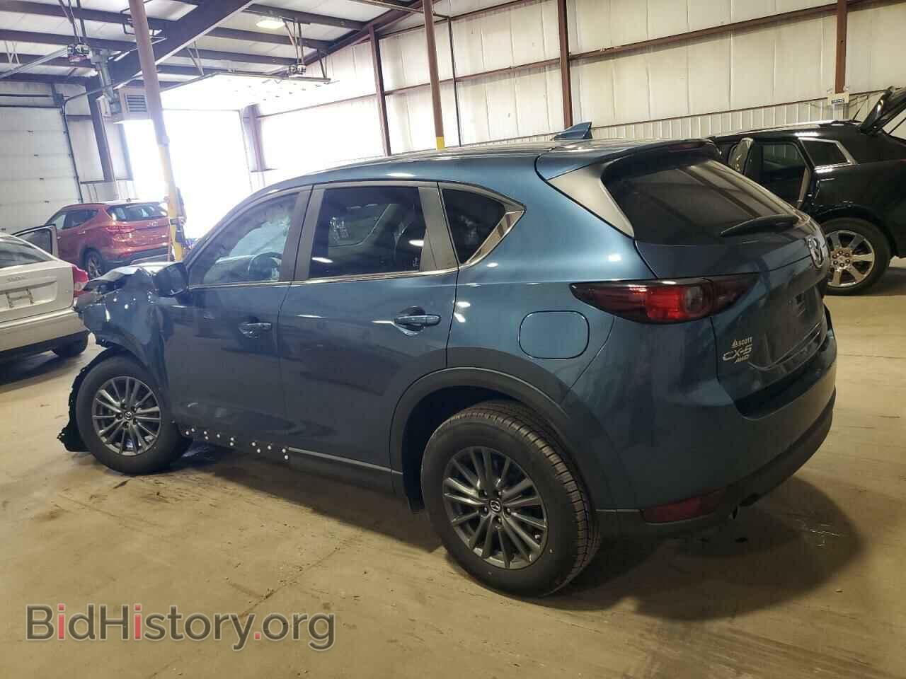 2017 MAZDA CX-5 - VIN: JM3KFBCL6H0125077 - Фото 2