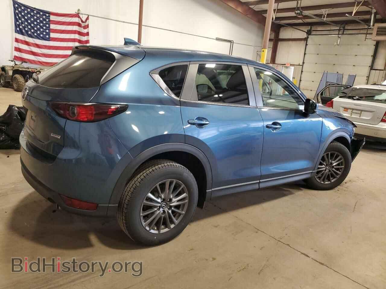 2017 MAZDA CX-5 - VIN: JM3KFBCL6H0125077 - Фото 3
