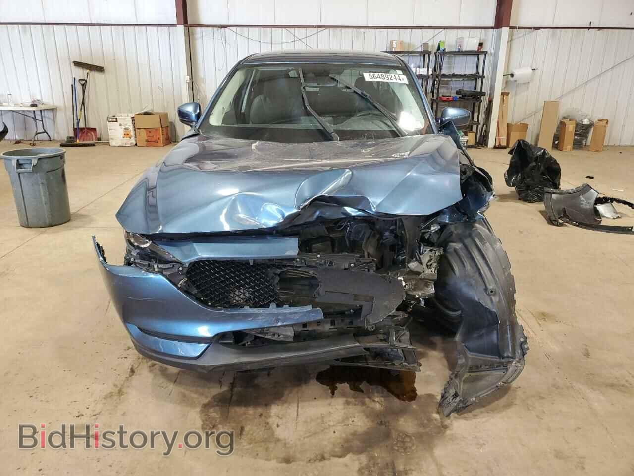 2017 MAZDA CX-5 - VIN: JM3KFBCL6H0125077 - Фото 5