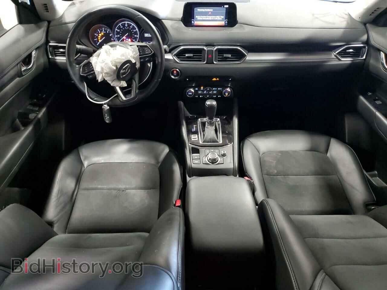 2017 MAZDA CX-5 - VIN: JM3KFBCL6H0125077 - Фото 8
