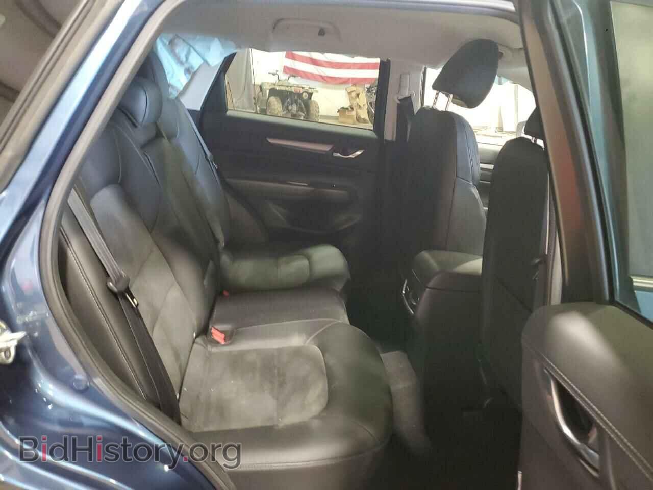 2017 MAZDA CX-5 - VIN: JM3KFBCL6H0125077 - Фото 10