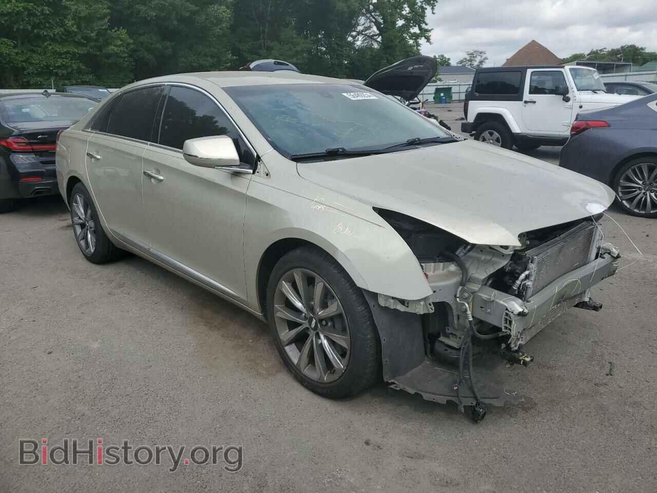 2016 CADILLAC XTS - VIN: 2G61L5S33G9146976 - Фото 4