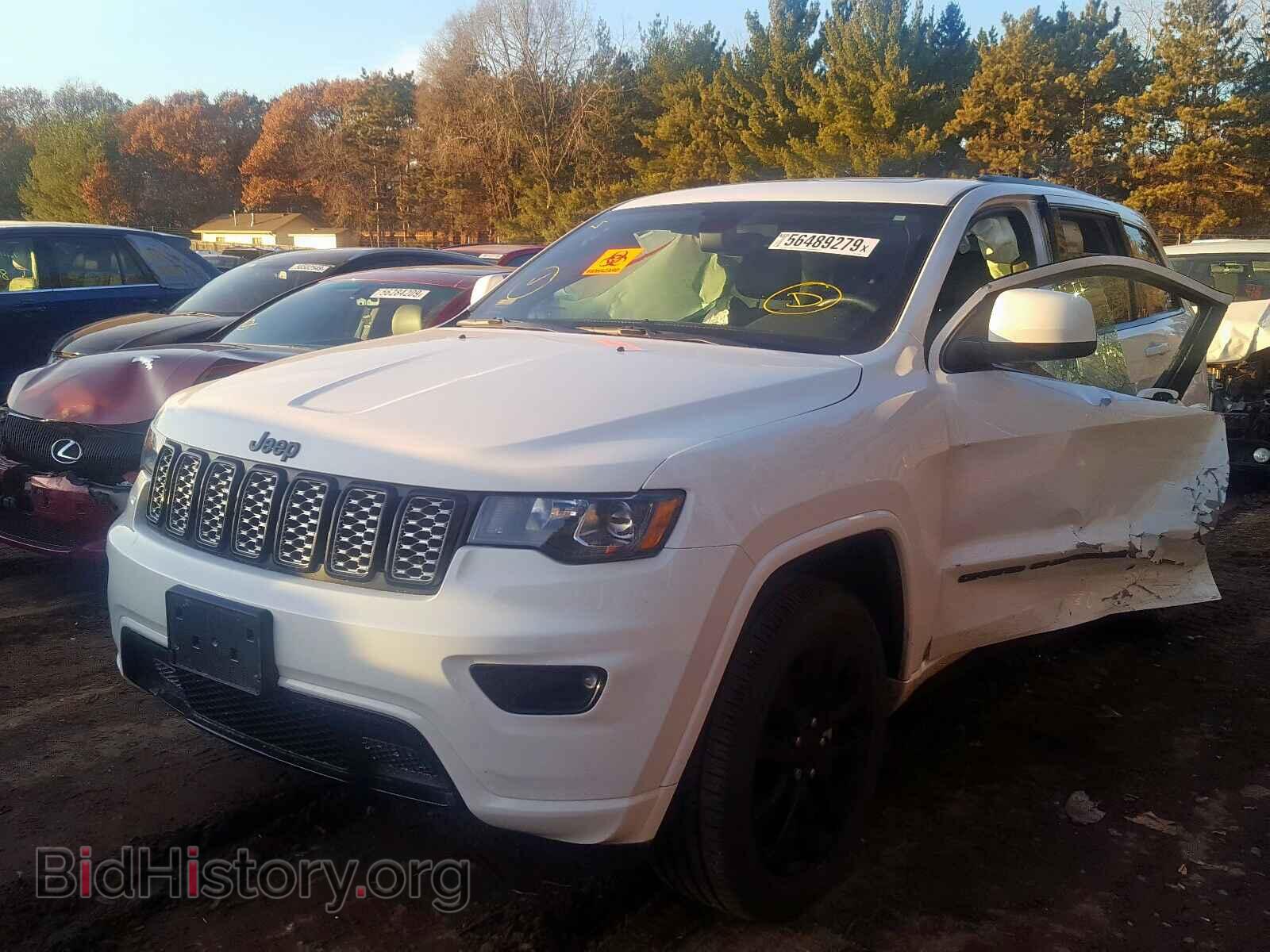 2019 JEEP CHEROKEE - VIN: 1C4RJFAG5KC809062 - Фото 2