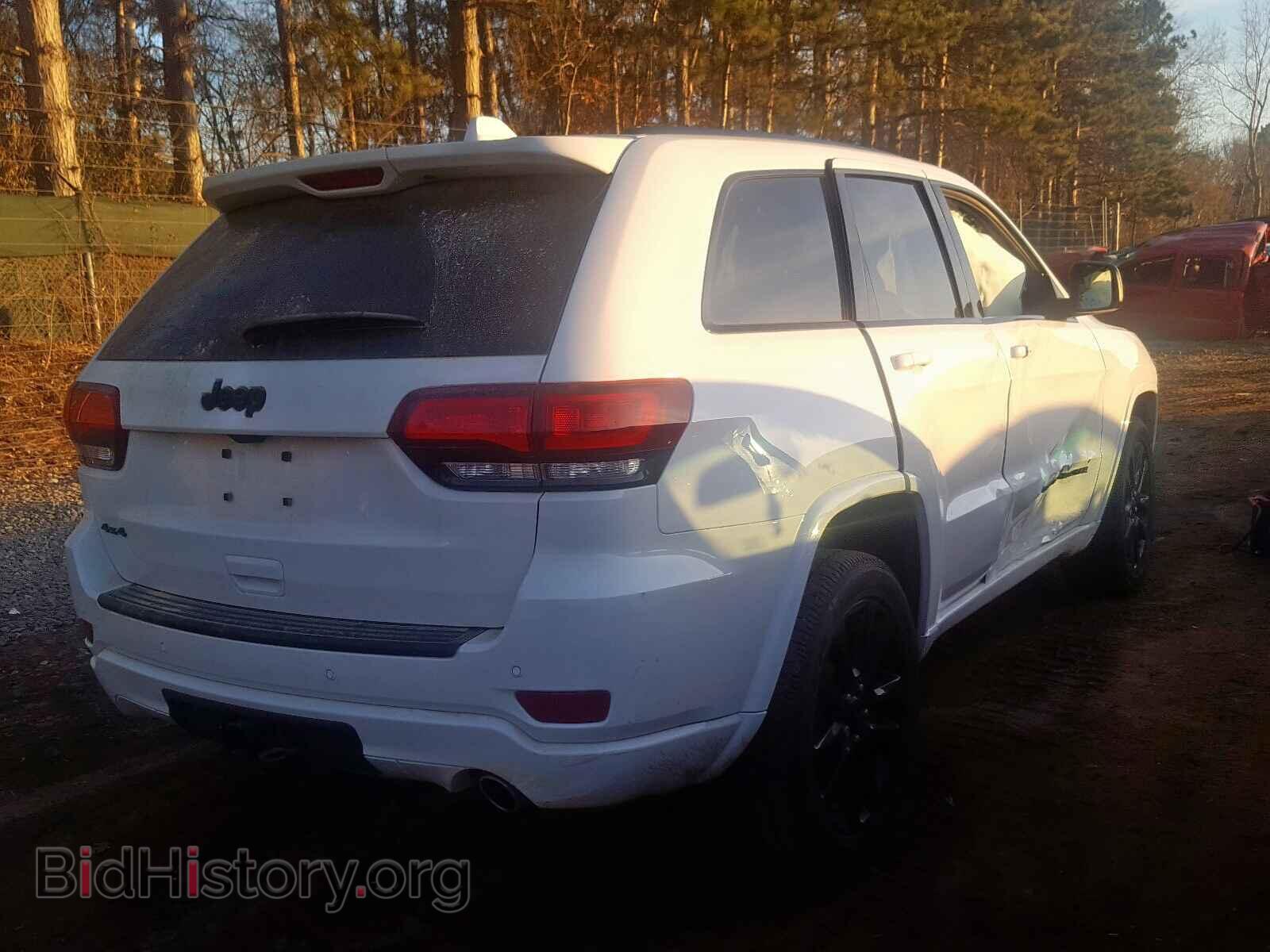 2019 JEEP CHEROKEE - VIN: 1C4RJFAG5KC809062 - Фото 4