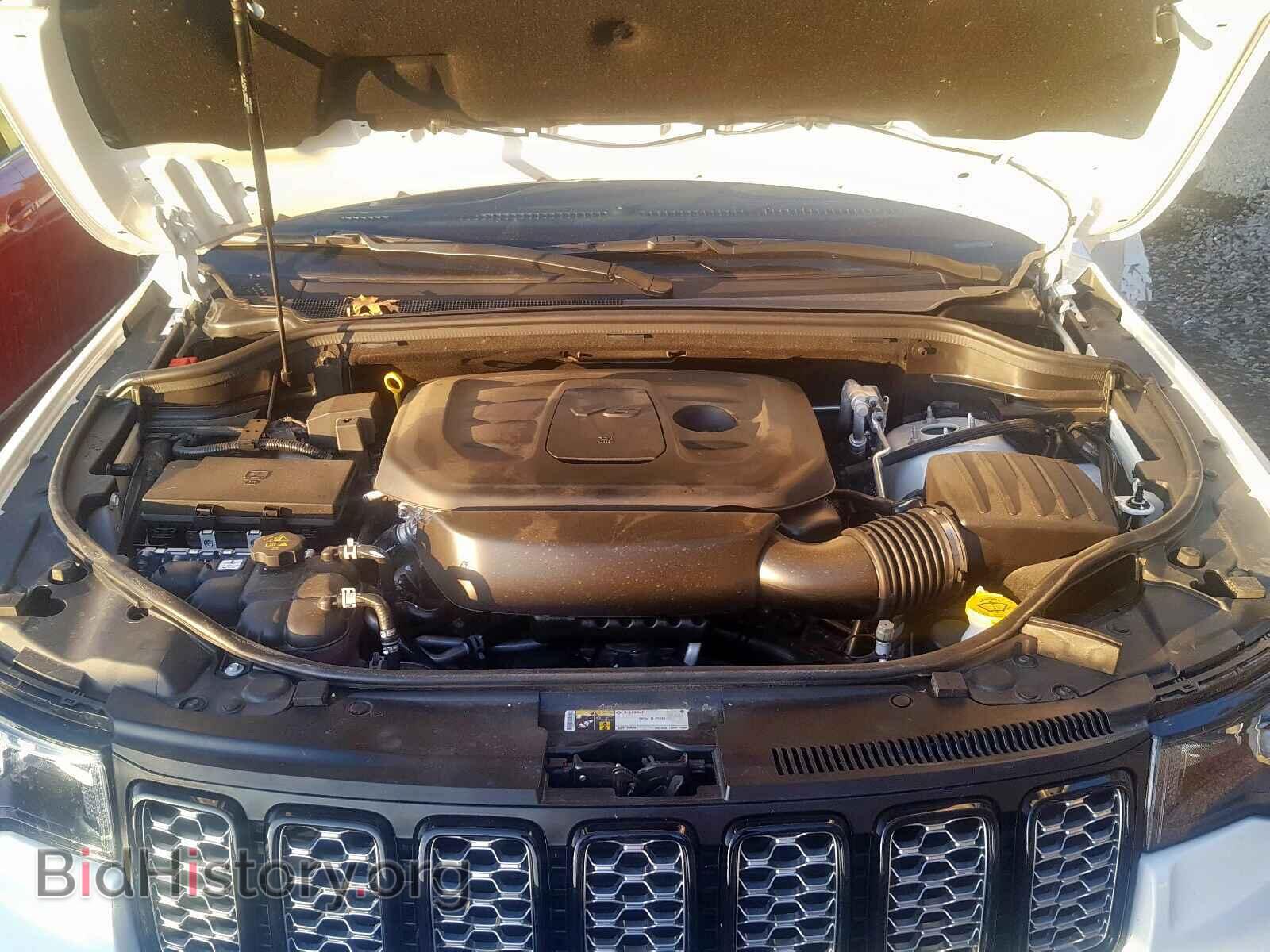 2019 JEEP CHEROKEE - VIN: 1C4RJFAG5KC809062 - Фото 7