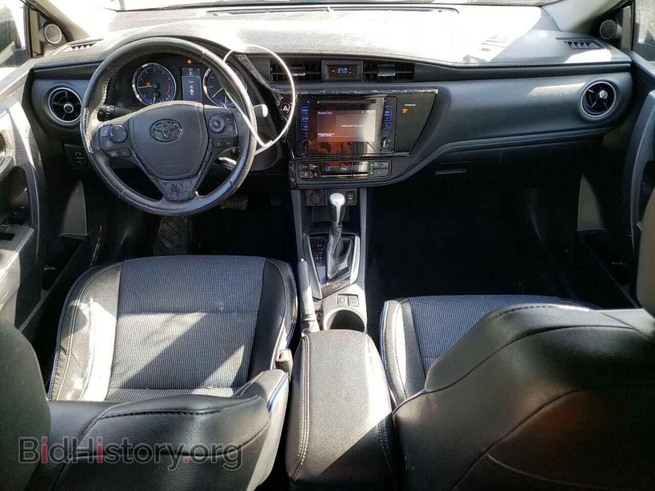2017 TOYOTA COROLLA - VIN: 2T1BURHE0HC872052 - Фото 8