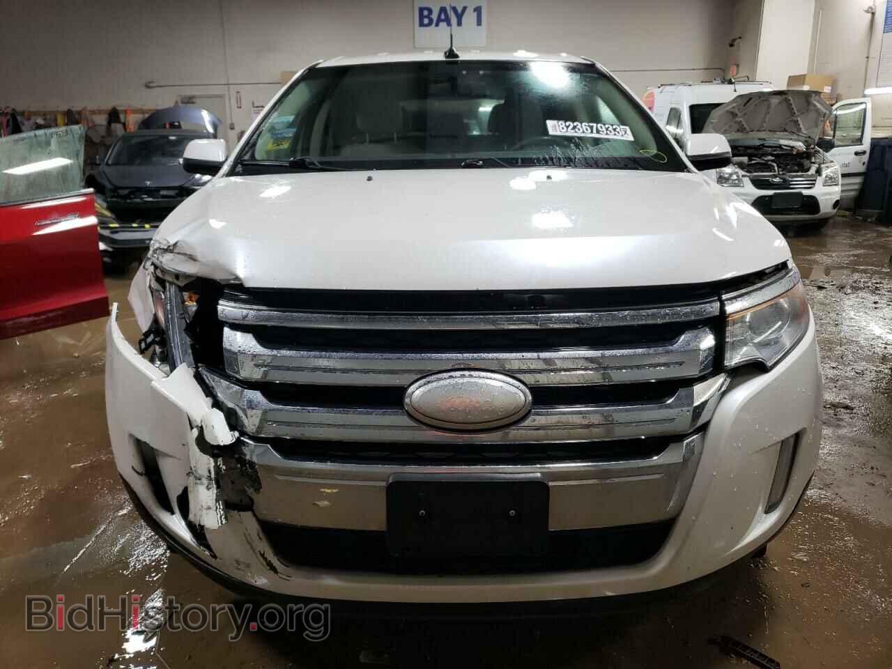 2013 FORD EDGE - VIN: 2FMDK3JC7DBB10498 - Фото 5
