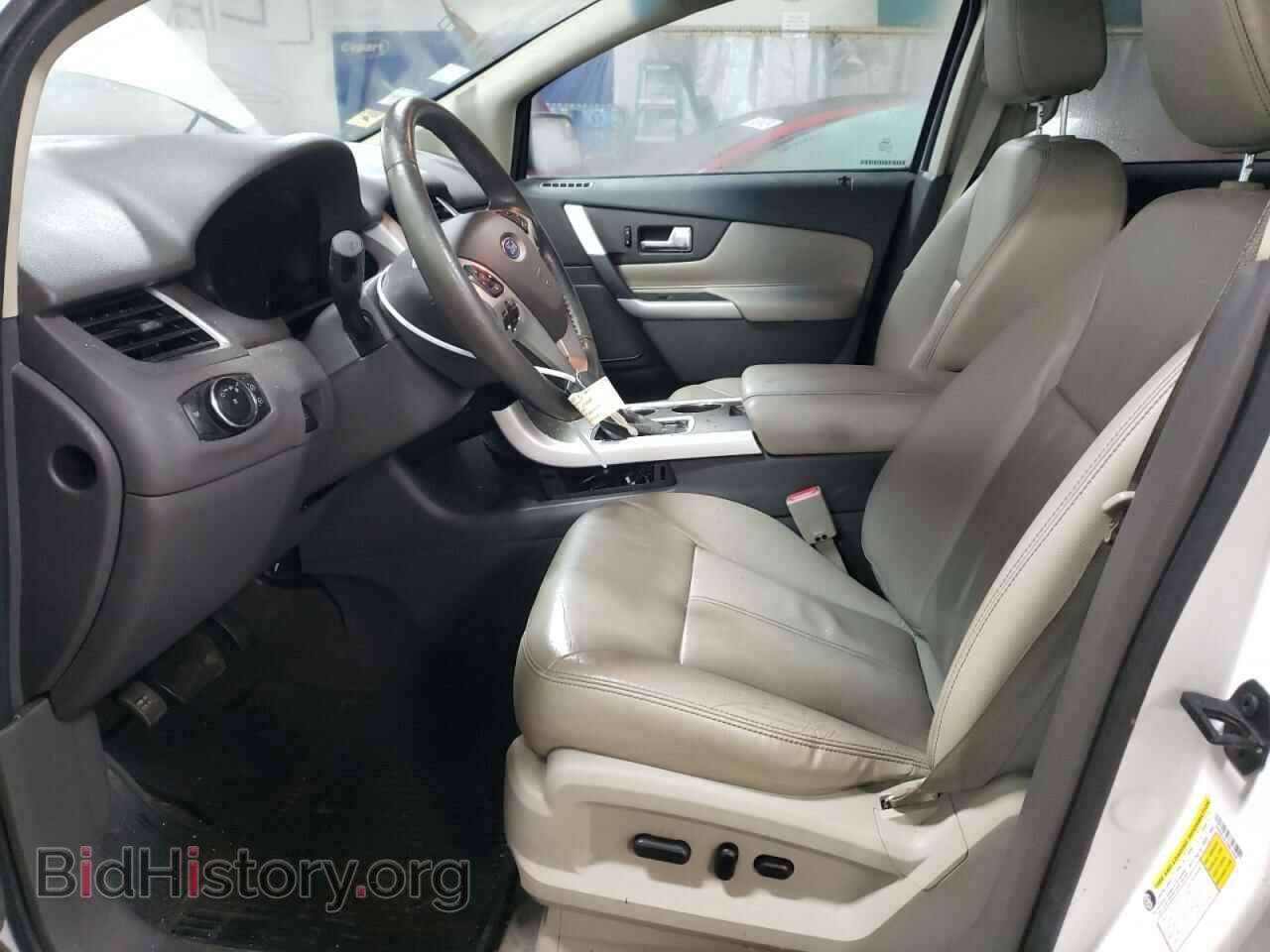 2013 FORD EDGE - VIN: 2FMDK3JC7DBB10498 - Фото 7