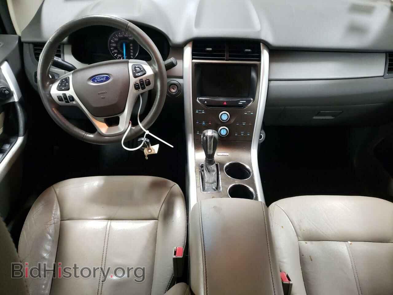2013 FORD EDGE - VIN: 2FMDK3JC7DBB10498 - Фото 8