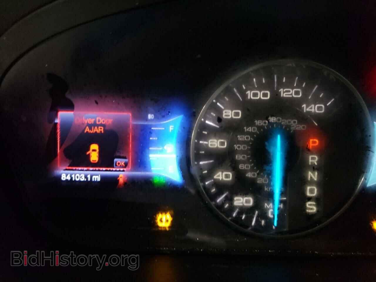 2013 FORD EDGE - VIN: 2FMDK3JC7DBB10498 - Фото 9