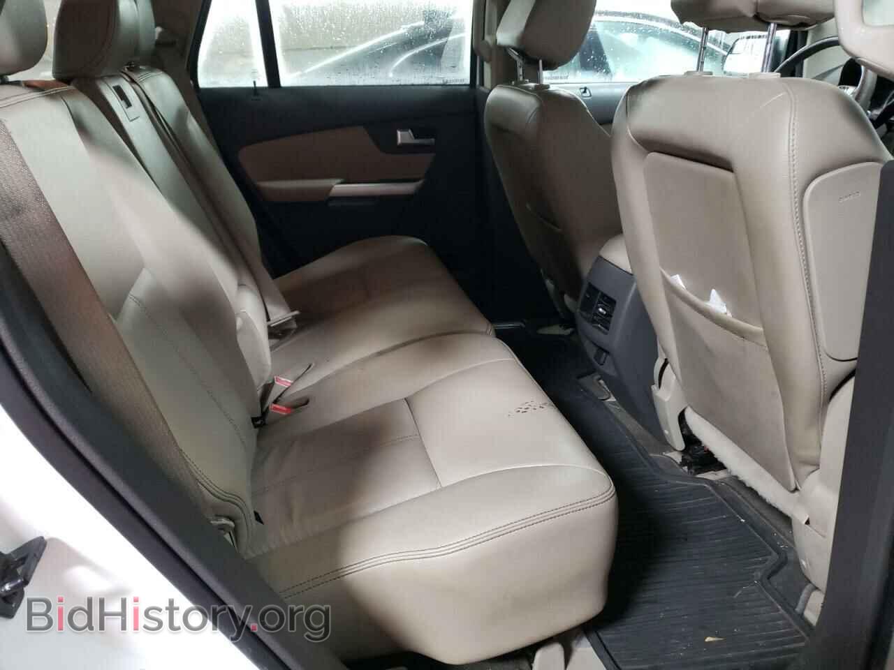 2013 FORD EDGE - VIN: 2FMDK3JC7DBB10498 - Фото 10