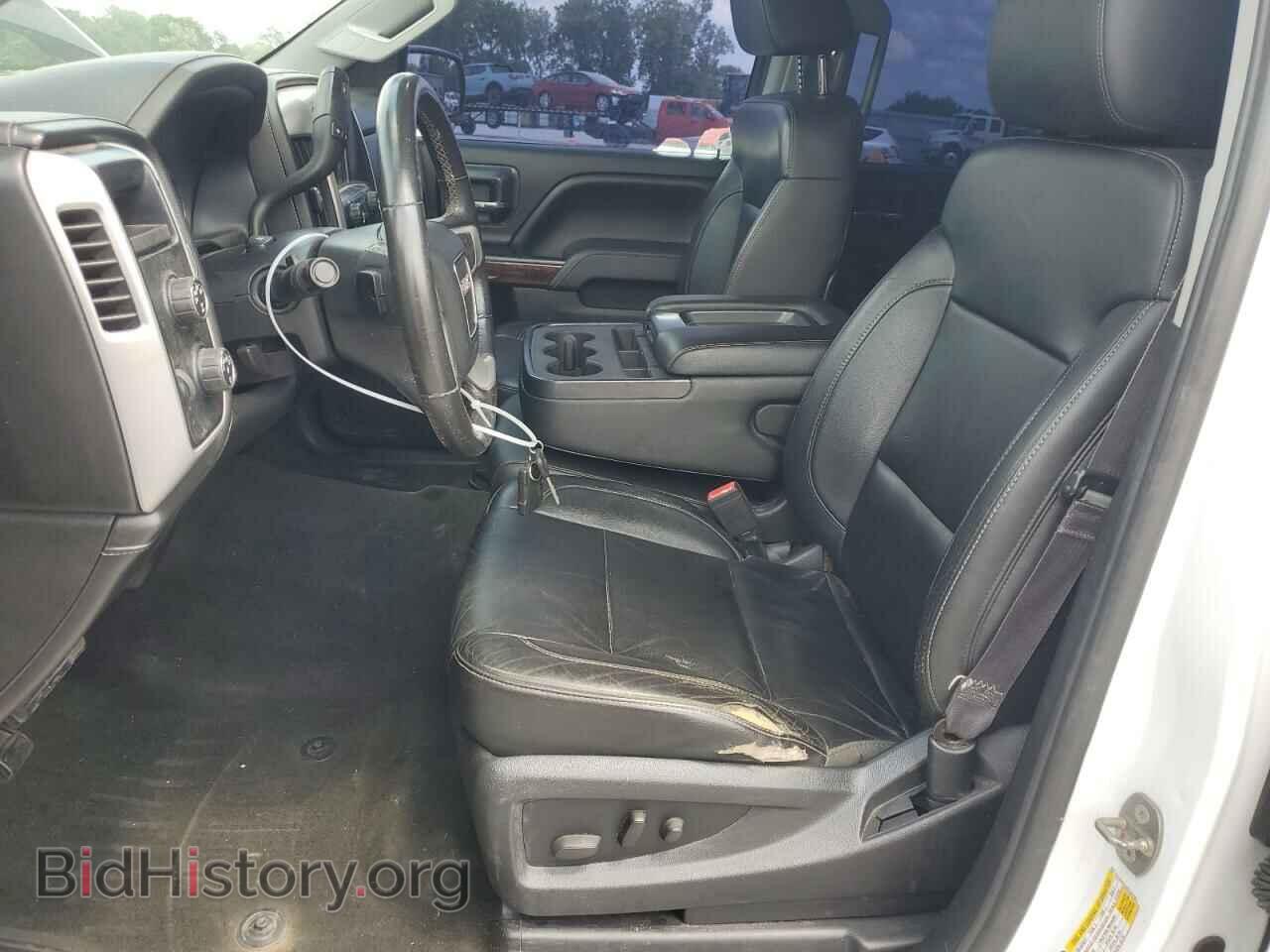 2014 GMC SIERRA - VIN: 1GTV2UEC2EZ351537 - Фото 7