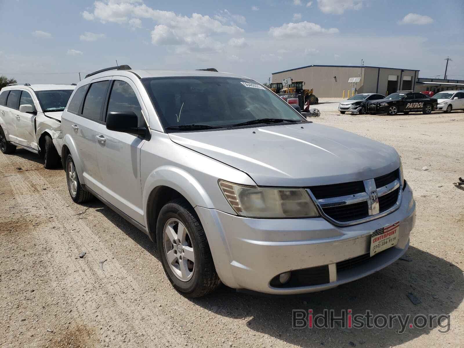 Photo 3D4PG4FB4AT244512 - DODGE JOURNEY 2010