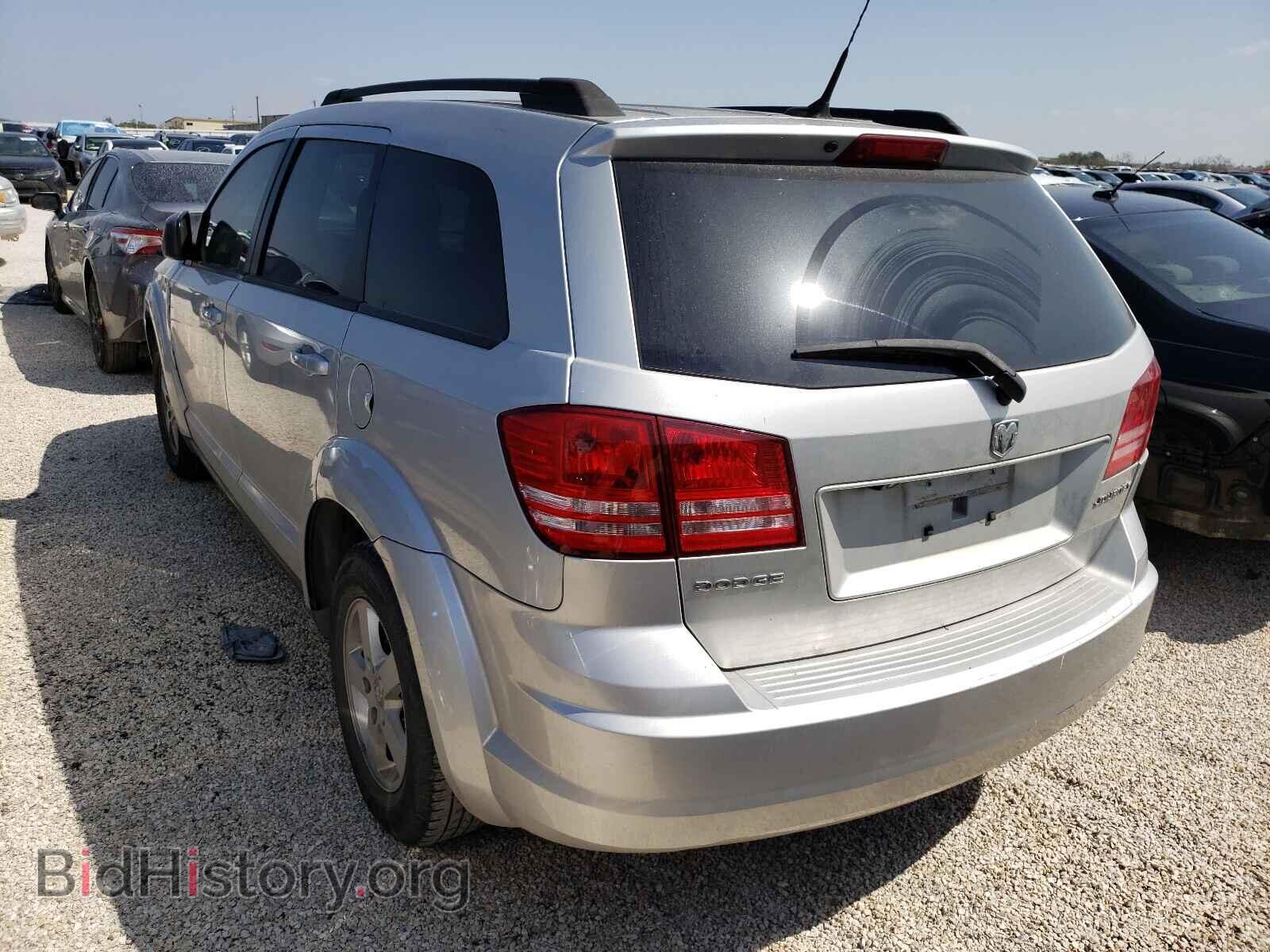 2010 DODGE JOURNEY - VIN: 3D4PG4FB4AT244512 - Фото 3