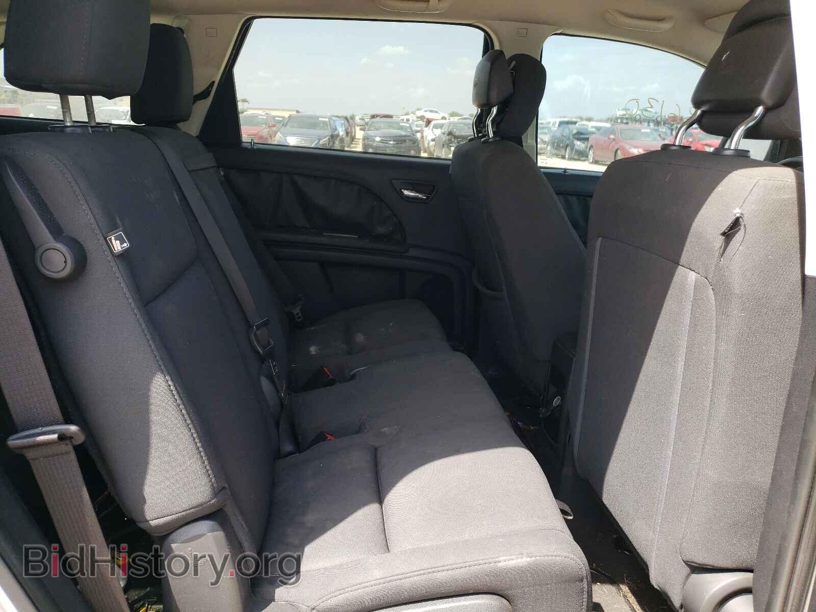 2010 DODGE JOURNEY - VIN: 3D4PG4FB4AT244512 - Фото 6