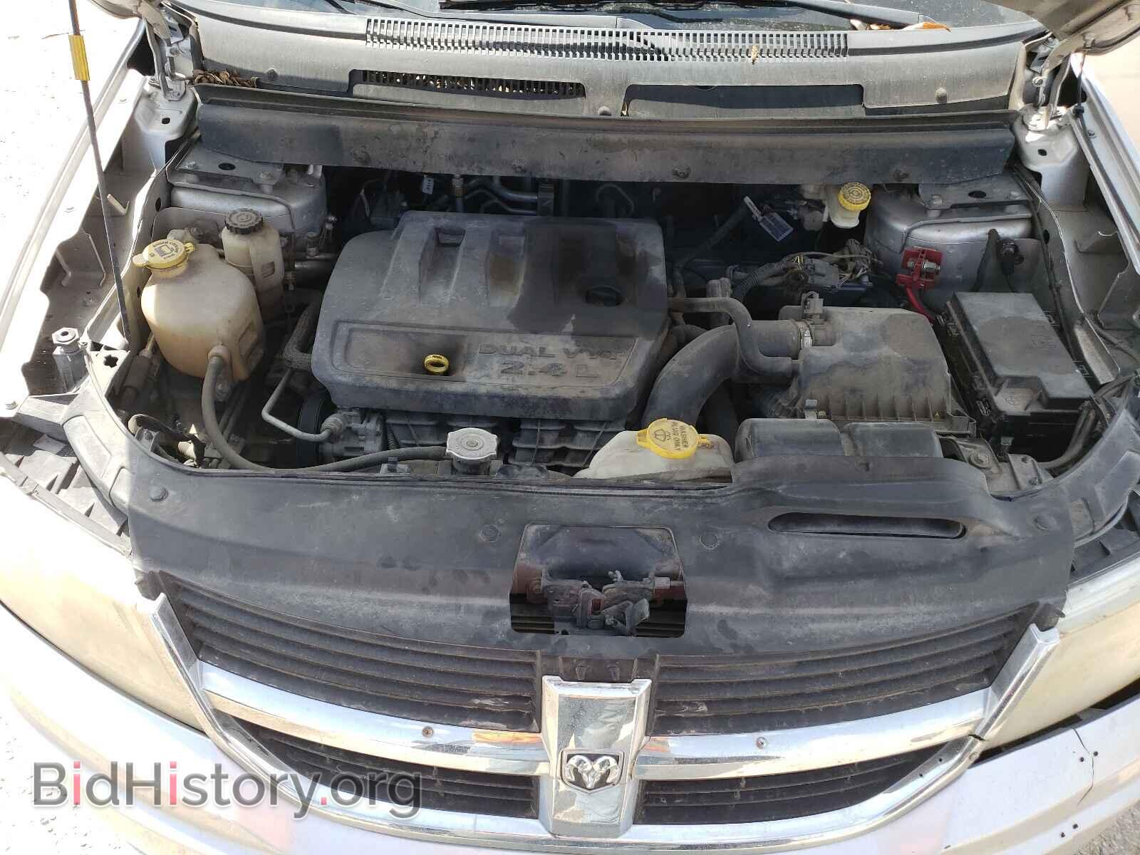 2010 DODGE JOURNEY - VIN: 3D4PG4FB4AT244512 - Фото 7