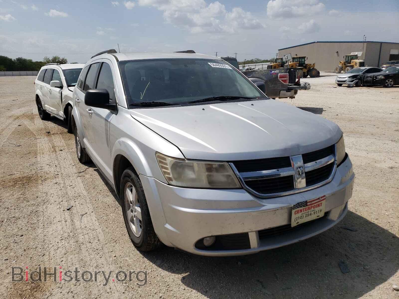 2010 DODGE JOURNEY - VIN: 3D4PG4FB4AT244512 - Фото 9