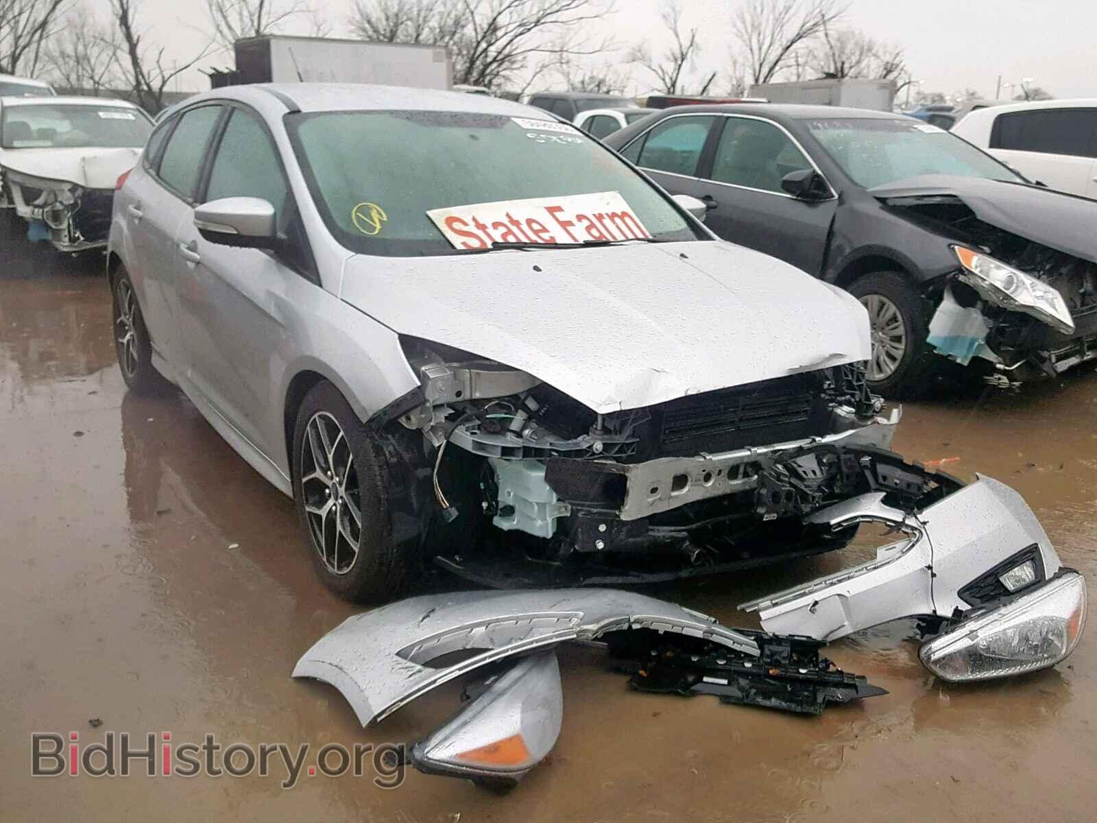 Фотография 1FADP3K20GL245232 - FORD FOCUS SE 2016