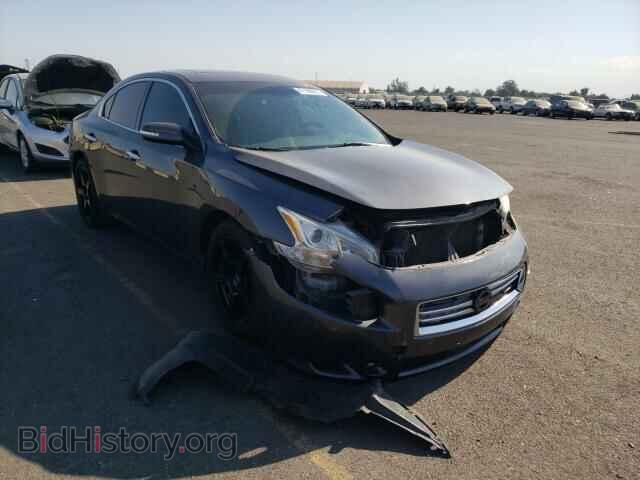 Фотография 1N4AA5AP0DC831065 - NISSAN MAXIMA 2013