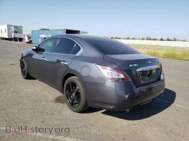 2013 NISSAN MAXIMA - VIN: 1N4AA5AP0DC831065 - Фото 3