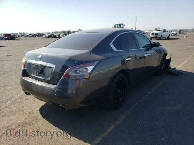 2013 NISSAN MAXIMA - VIN: 1N4AA5AP0DC831065 - Фото 4