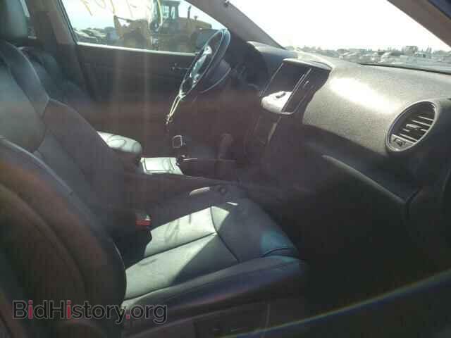 2013 NISSAN MAXIMA - VIN: 1N4AA5AP0DC831065 - Фото 5
